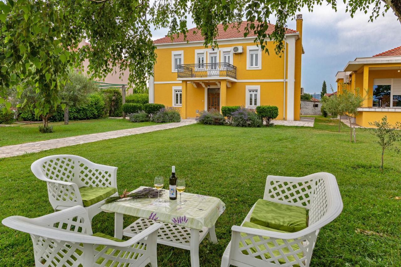 Vila Boljevic Podgorica Exterior foto