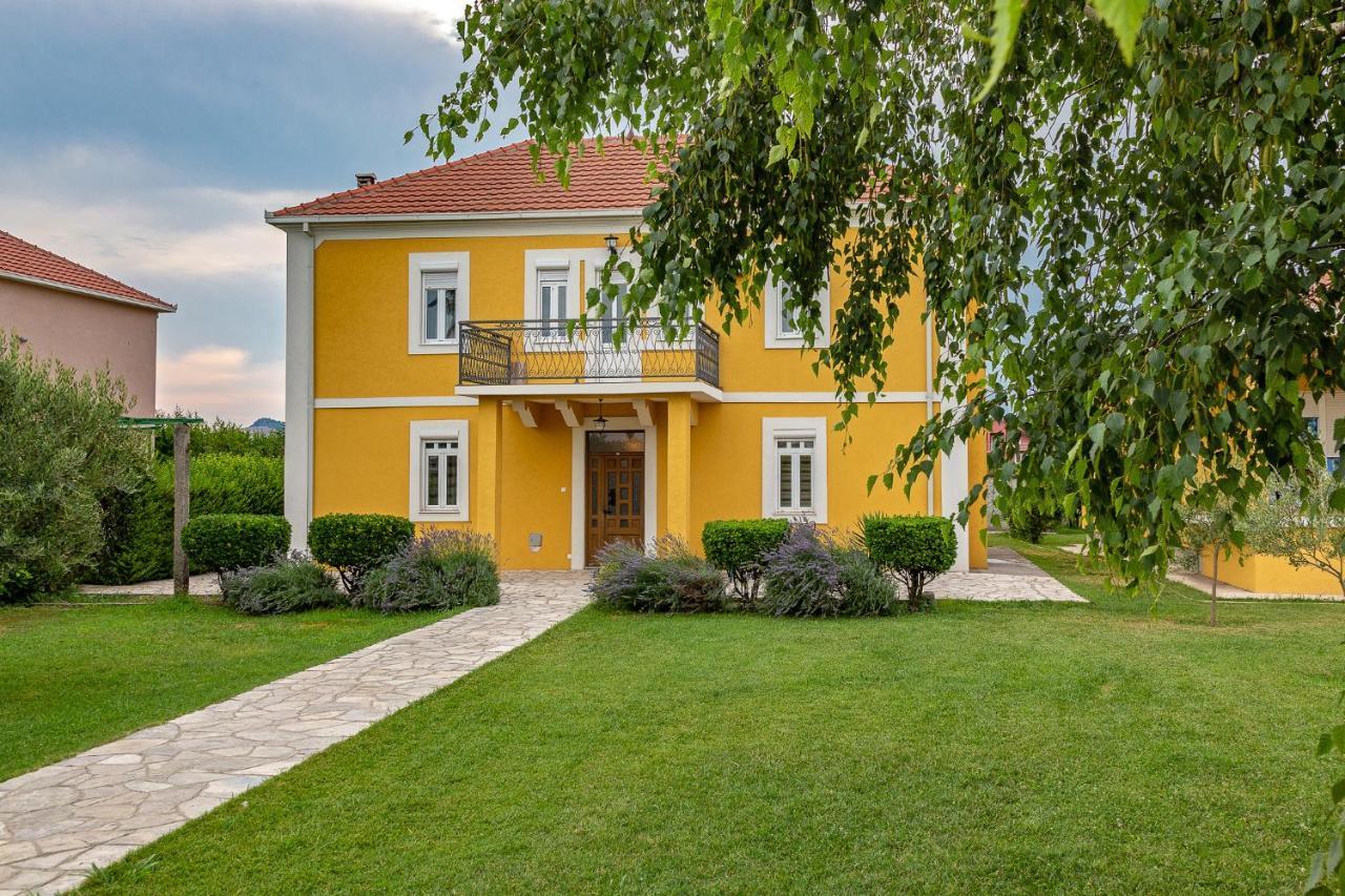 Vila Boljevic Podgorica Exterior foto